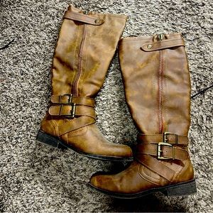 Steve Madden cristy boot size 7.5